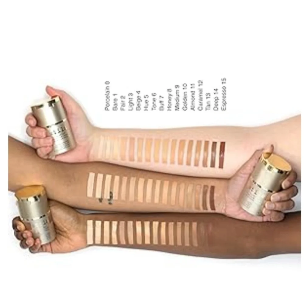 Stila All Day Foundation & Concealer Color Golden 10